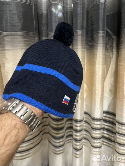 Шапка сборной России forward original L-ка