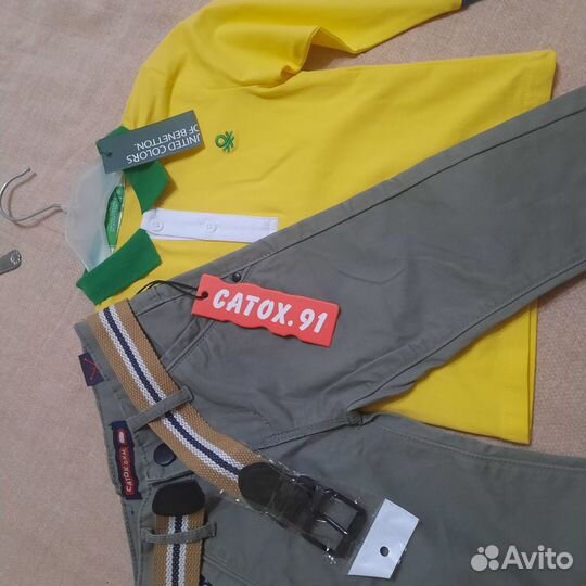 Одежда для мальчика 86