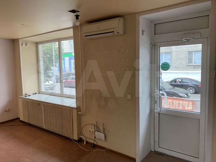 Торговая площадь, 30 м²