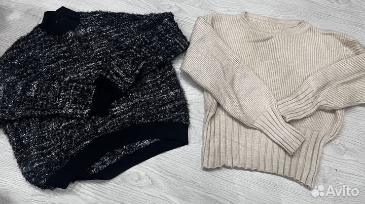 Вещи пакетом для девушки