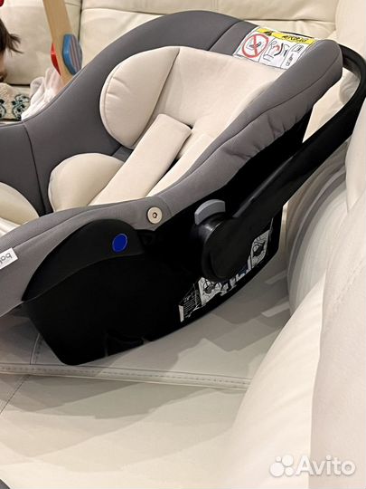 Автомобильная Люлька babyton