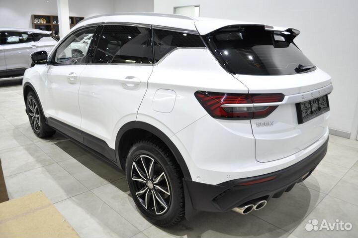 Geely Coolray 1.5 AMT, 2023, 30 000 км