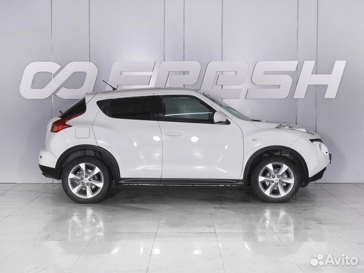 Nissan Juke 1.6 CVT, 2012, 120 613 км