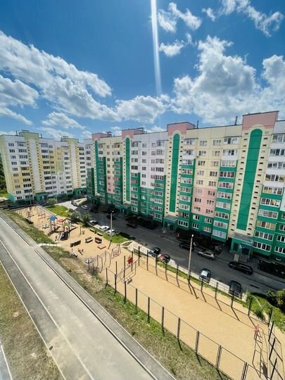 1-к. квартира, 41 м², 7/10 эт.