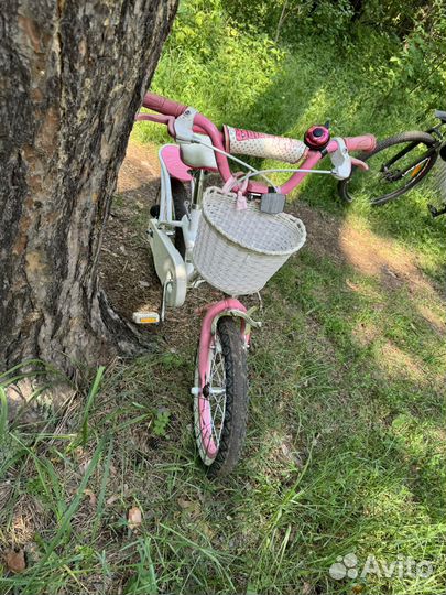 Детский велосипед бу