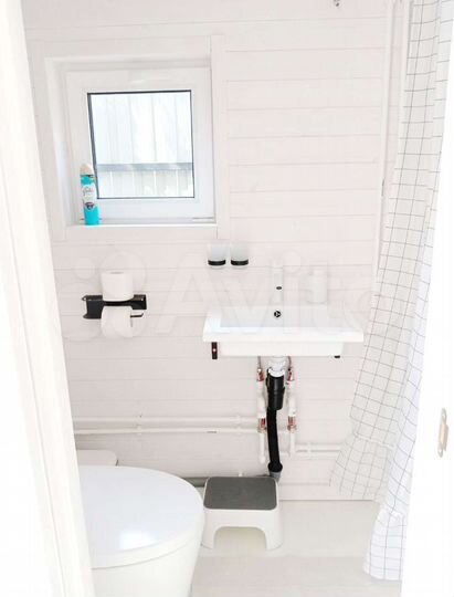 Дом 35 м² на участке 2 сот.