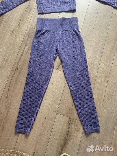 Костюм для фитнеса и йоги новый