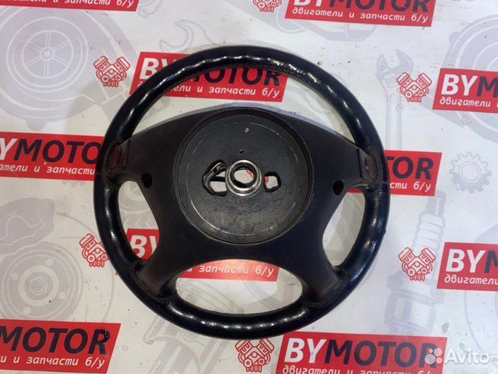 Руль Mercedes-Benz E320 Cdi W211 OM642 2005