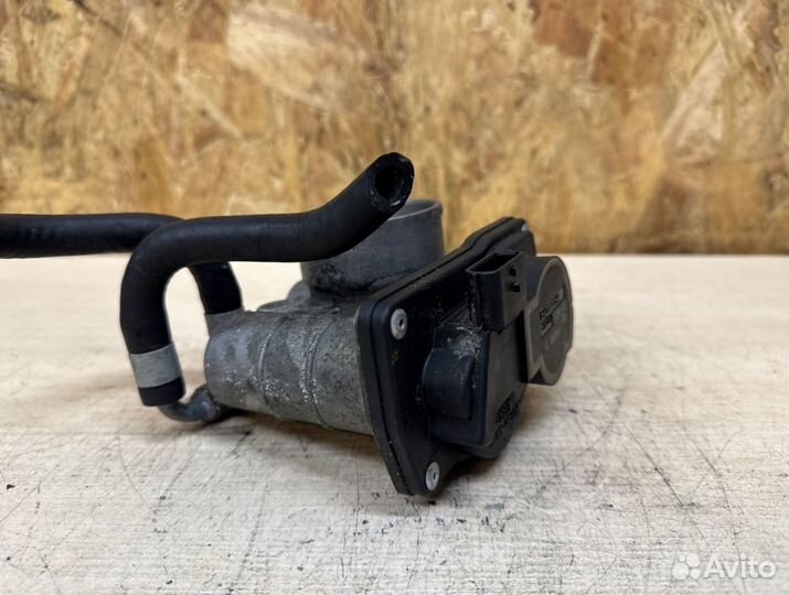 Дроссельная заслонка Nissan Micra HR16DE