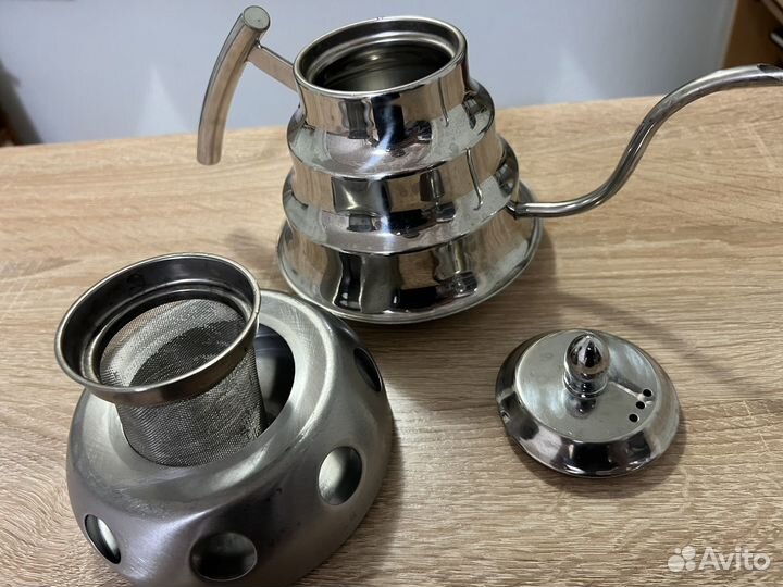 Чайник заварочный