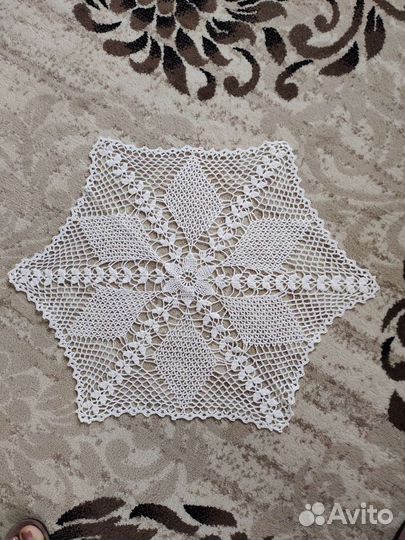 Салфетки ручной работы