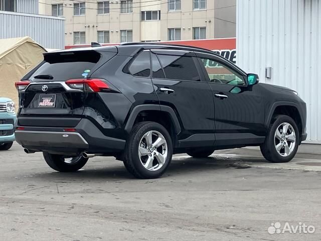 Toyota RAV4 2.0 CVT, 2020, 38 425 км