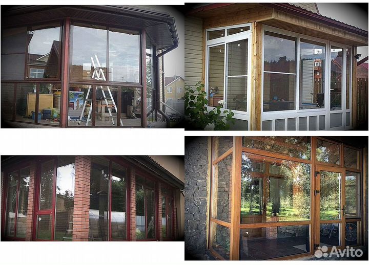 Окна пластиковые