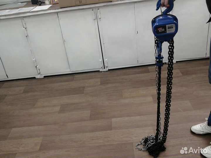 Таль цепная 2т3м