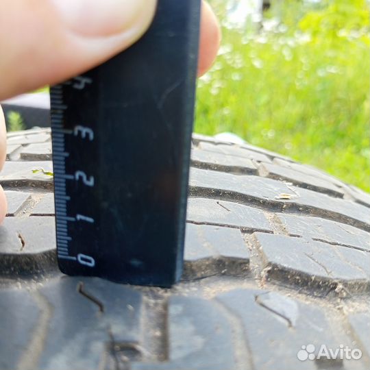 Dunlop Grandtrek TG35 275/55 R17