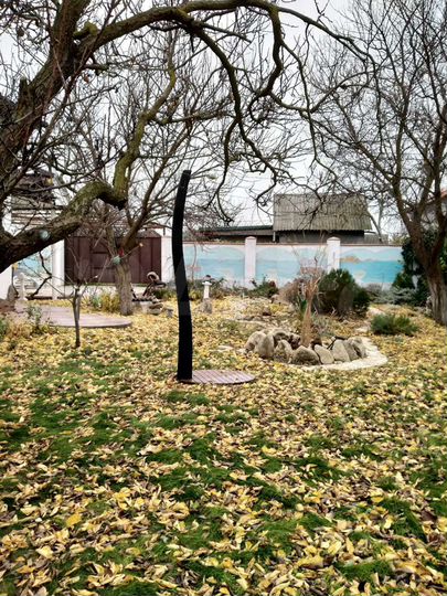 Дом 61 м² на участке 4,5 сот.