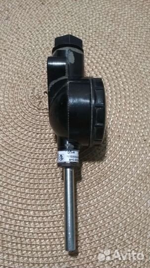 Датчики температуры тсп-Н и давления сдв-И, пдтвх