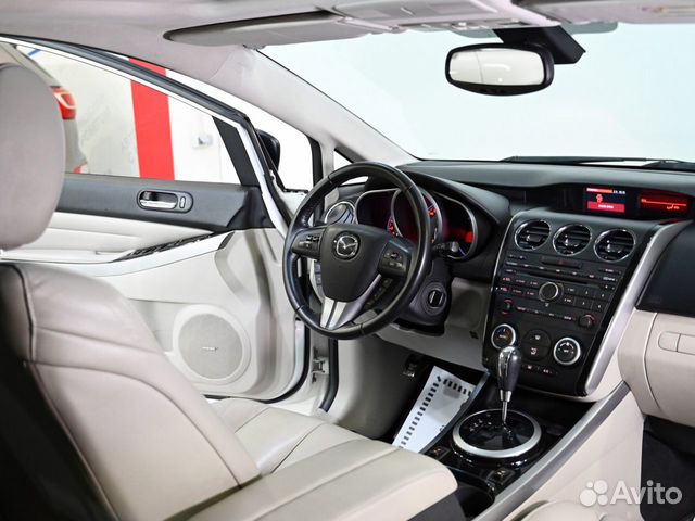 Mazda CX-7 2.3 AT, 2010, 124 000 км объявление продам