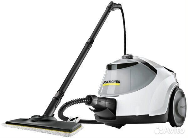 Аренда пароочистителя karcher sc5EasyFix Premium