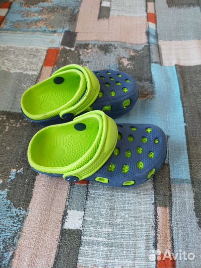 Сабо детские