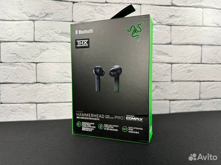 Razer Hammerhead Pro Wireless