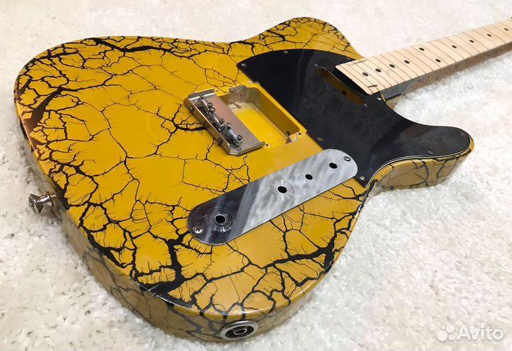 Электрогитара Lotta Tl