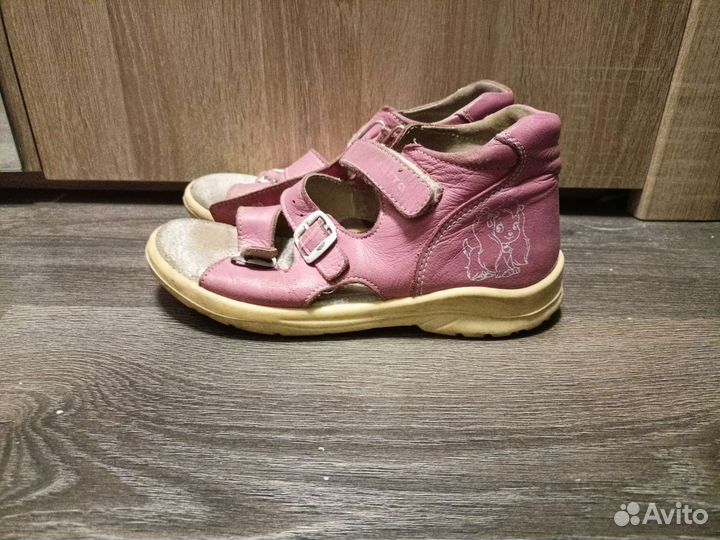 Босоножки