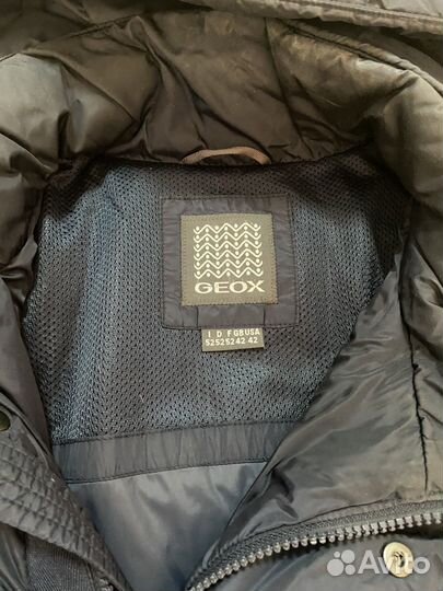 Куртка демисезонная мужская