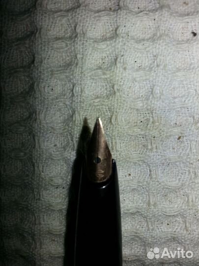 Ручка перьевая СССР Харьков