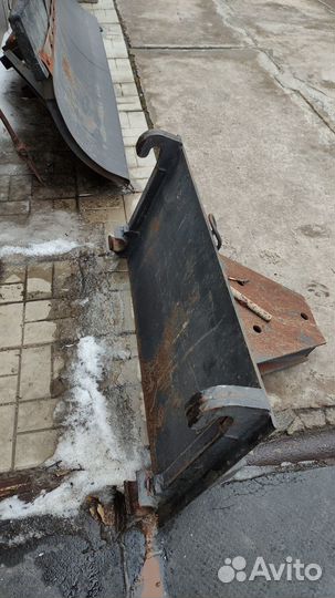 Отвал на мтз