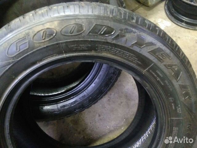 Goodyear Wrangler HP 235/65 R17