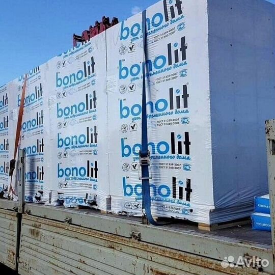 Газобетонные блоки