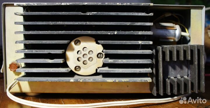 Блок питания лабораторный