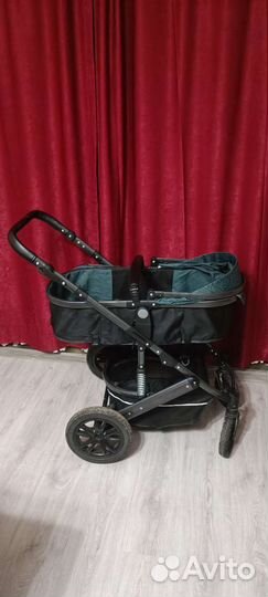 Коляска skillmax 2 в 1