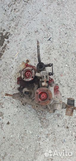 Раздатка на ниву chevrolet 2123
