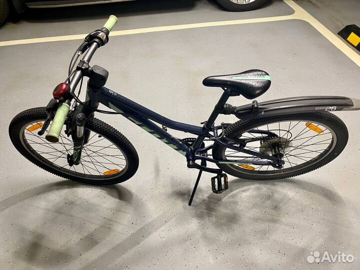 Велосипед подростковый