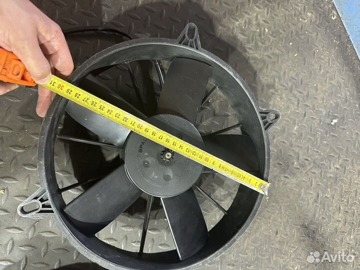 Вентилятор spal