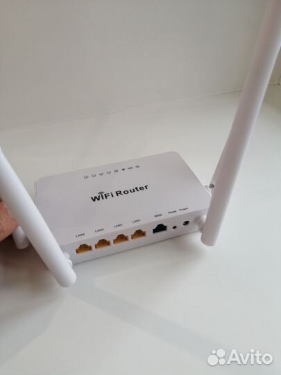 Wifi роутер под 4g модем