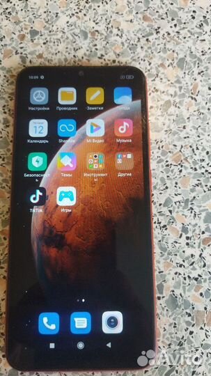 Xiaomi Redmi 9C, 3/64 ГБ