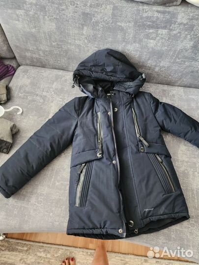 Детские вещи