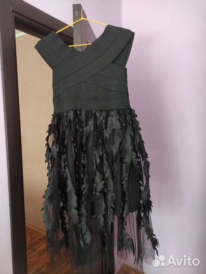 Вечернее платье