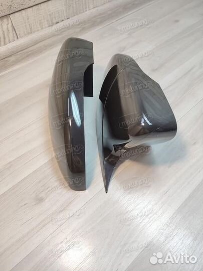 Накладки на зеркала Volkswagen Passat B8 2015-2019