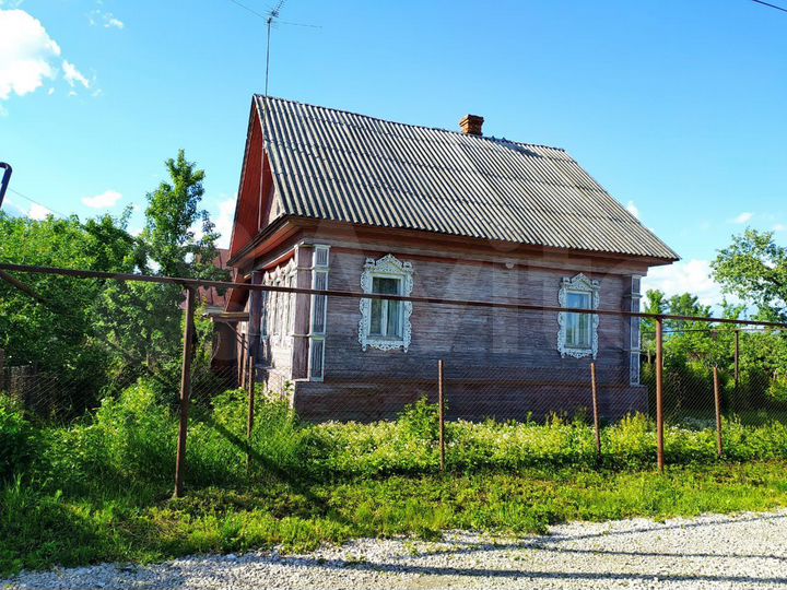 Дом 70 м² на участке 6 сот.