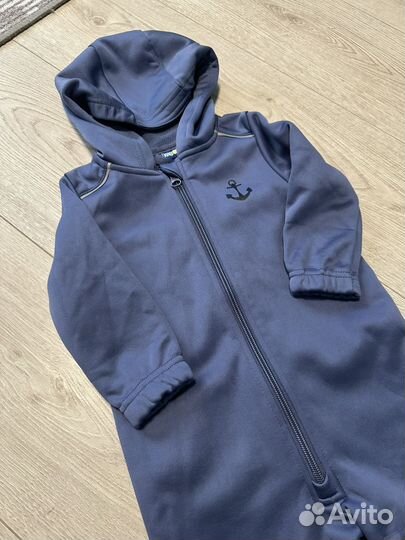 Комбинезон демисезонный 74 softshel