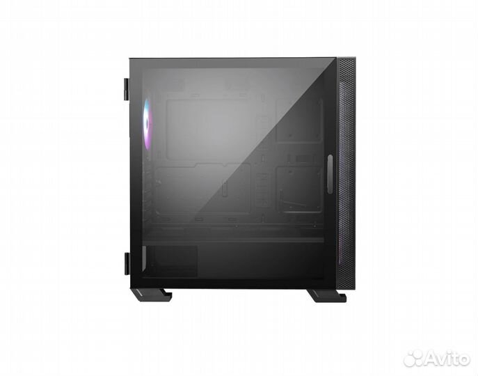 Корпус MSI MAG vampiric 300R, черный