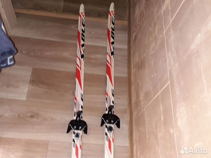 Горные лыжи детские 150 см