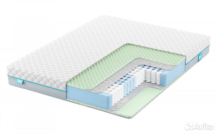 Матрас 80х190 Promtex Soft Standart M