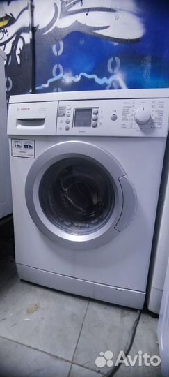 Стиральная машина bosch 8кг