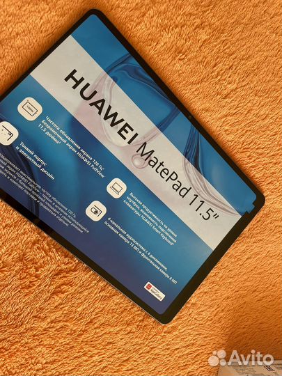 Планшет huawei matepad 11.5
