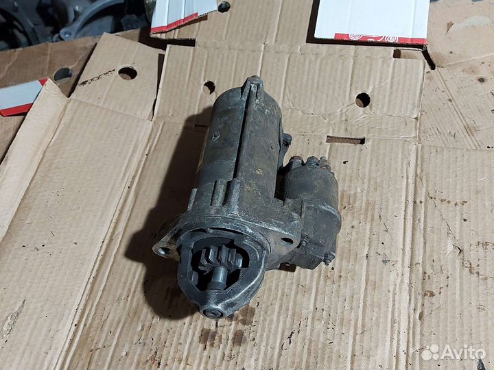 Стартер 2.0 D BMW 3, BMW 5